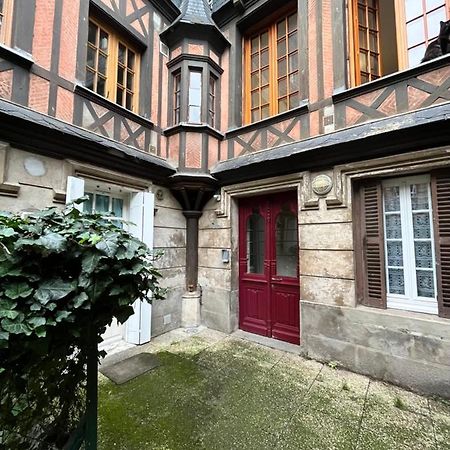 Apartamento Le Pons Episcopi Pont-Évêque Exterior foto