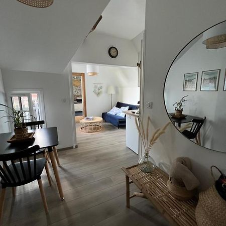 Apartamento Le Pons Episcopi Pont-Évêque Exterior foto