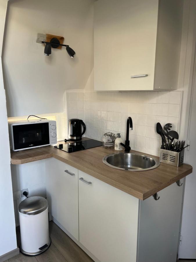 Apartamento Le Pons Episcopi Pont-Évêque Exterior foto