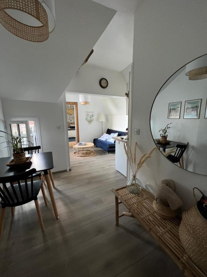 Apartamento Le Pons Episcopi Pont-Évêque Exterior foto